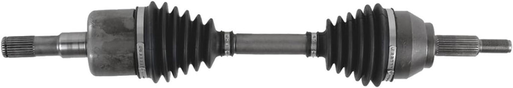 Detroit Axle - 4WD Front 2pc CV Axles for Ford Explorer Sport Trac