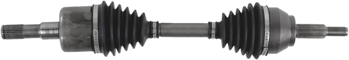 Detroit Axle - 4WD Front 2pc CV Axles for Ford Explorer Sport Trac