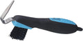 Great Grips Hoof Pick Brush Turquoise