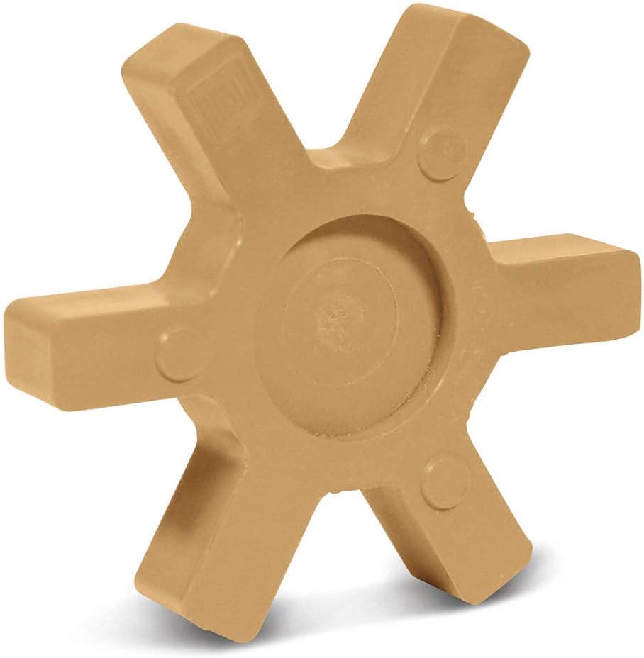 Gaddis Company L110H Hytrel Spider - L110 Jaw Coupling Insert