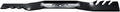 Oregon 22 Inch Lawn Mower Blade, for Toro Recycler, Lawn-Boy & More
