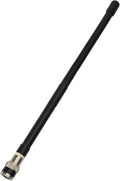 CB Radio Antenna for Handheld CB Radios, 26-29MHz 9.8inches Replacement Antenna with BNC Connector Compatible with