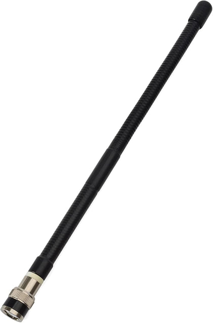 CB Radio Antenna for Handheld CB Radios, 26-29MHz 9.8inches Replacement Antenna with BNC Connector Compatible with
