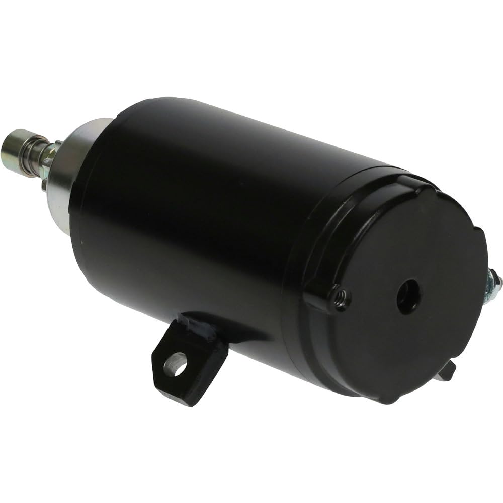 RAREELECTRICAL 12V CCW Starter Fits 04-09 Evinrude E40d E50d E75dp E90d