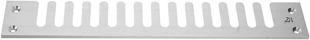 Pitches Dovetail Template Router Template Kits for Through Dovetail and Box Joints Wood Dovetail Tenoner Woodworking