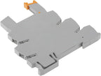 Phoenix Contact Relay Socket, 5Pin, Screw - 2966016