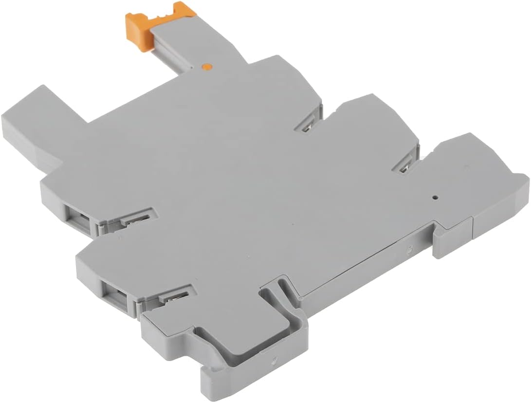 Phoenix Contact Relay Socket, 5Pin, Screw - 2966016