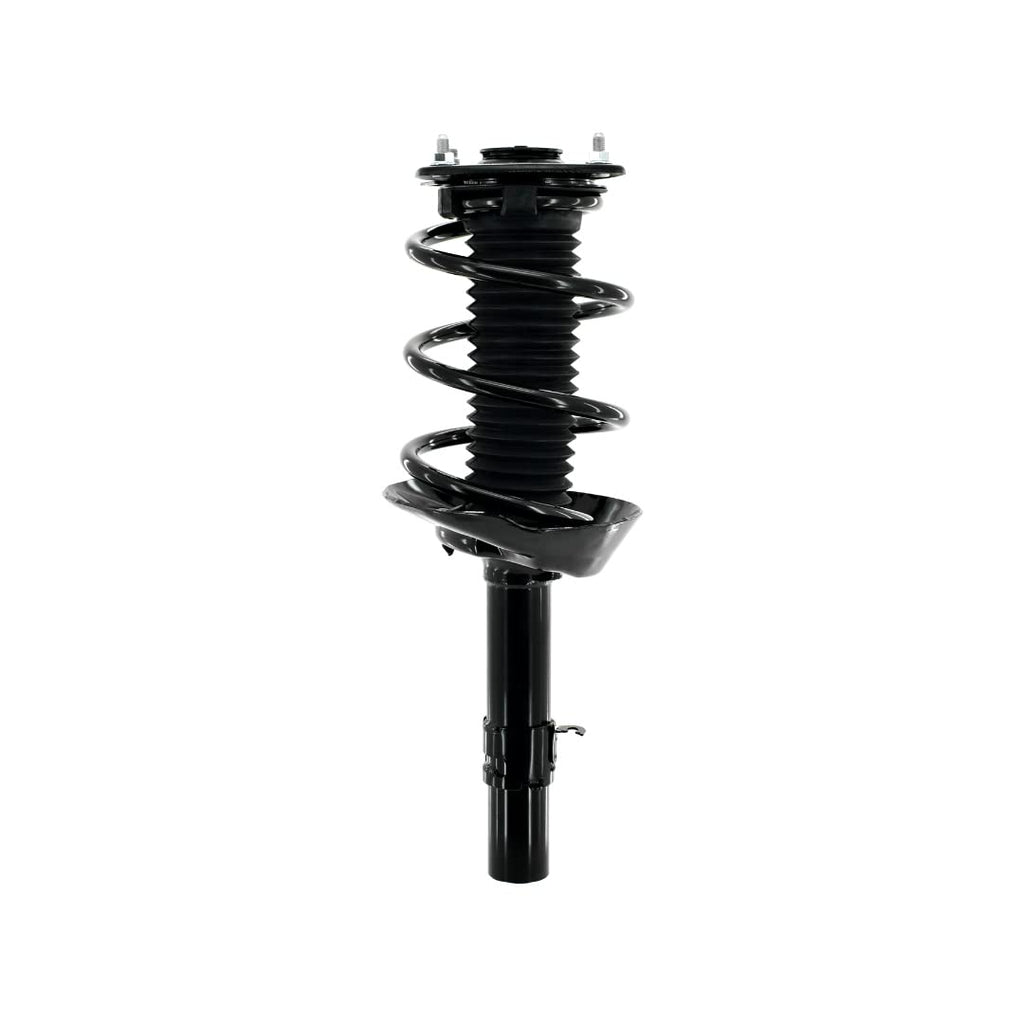 PM Auto Front Right Quick Complete Strut - Coil Spring Compatible With 2013-2017 Honda Accord