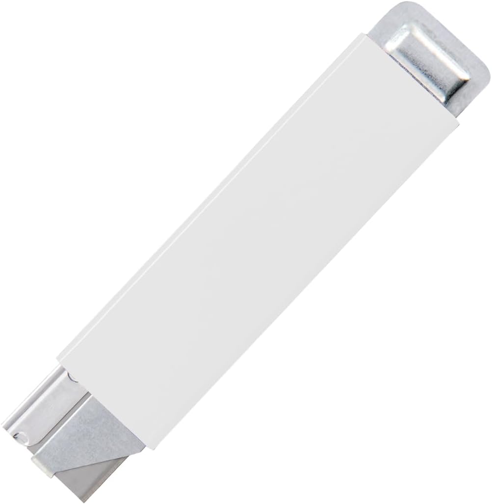 Inc. HC100 Handy Box Cutter, Tap Open/Tap Close, 12 per Box, Assorted(Packaging may vary)