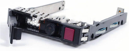 2.5" SAS/SATA for HPE ProLiant DL20 BL460c Gen10 G10 Hard Drive Tray Caddy W/chip
