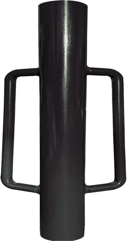 Fence Post Driver-34lb T Post Driver with Handles,Heavy Duty Post Pounder,Fence Stake Hammer,Metal Fence Post Hole
