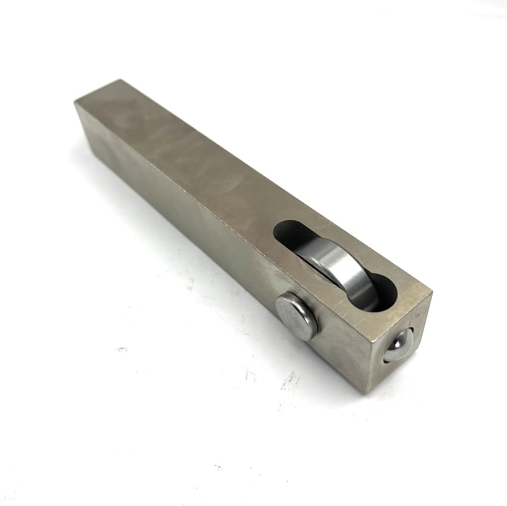 Mini Lathe Burnishing Tool Smooth Surface Finish Turning