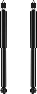 SCITOO Rear Shocks 2pcs for Toyota for Yaris for Scion xD Shock Absorbers