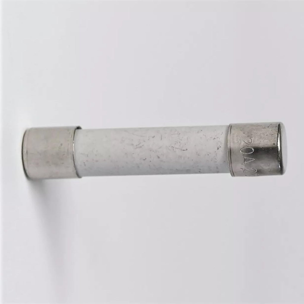YOKAMU Replacement 20 Amp x 250 VAC Slow Blow Ceramic Microwave Fuse for Supco CF20SB