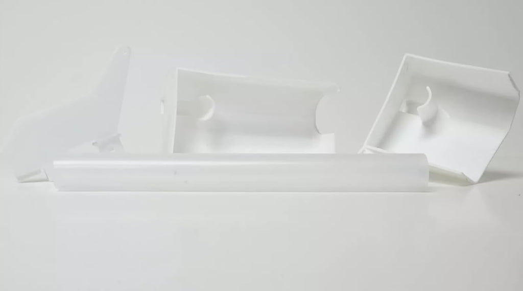 Refrigerator Ice Maker Assembly for GE GTS21FMKBES GTS21FMKCES GTS21FMKDES GTS21FSKBSS GTS21FSKCSS GTS21FSKDSS GTS21FSKESS GTS21KCXABB GTS21KCXAWW GTS21SCXASS GTS22JCPDRCC GTS22JCPDRWW GTS22KCPARCC
