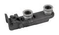 Whirlpool WPW10350401 OEM Dishwasher Upper Dishrack Wheel Assembly