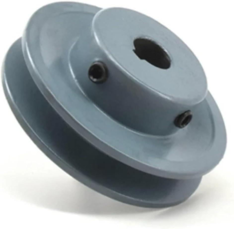 MA15X1/2, Maska, AK15, Bore 1/2'', Sheave, Light duty, Pulley,Emotornations
