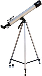 TEL50600 60X/120X Telescope Refractor with Tripod (Black) | Tripod