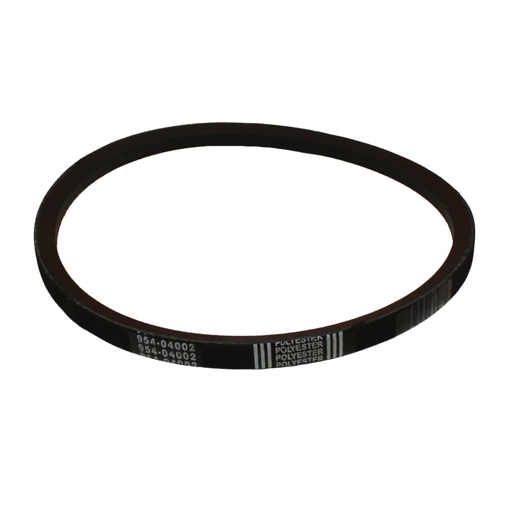 Deck Drive Belt Fits Yard Machine Replaces OEM Part Number 754-04002