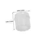 10pcs Meat Grinder Screw Sleeve Replacement Gear 12 Tooth