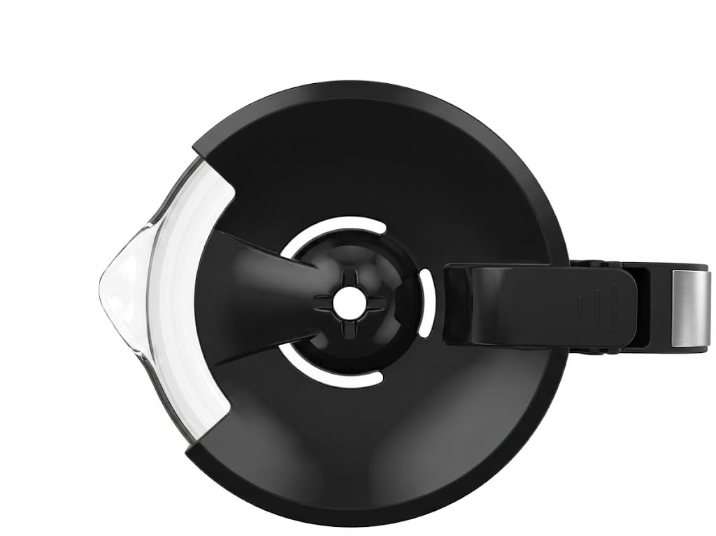 SS-9100047735 12 Cup Carafe And Lid Compatible With Krups
