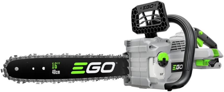 Chain Saw, 16” Battery Powered Chainsaw, Electric Cordless, Battery and Charger Not Included – CS1610