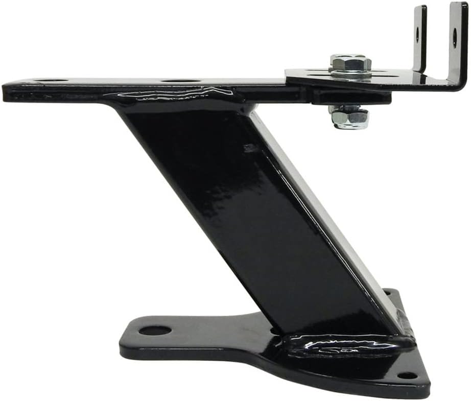 5001.5825 3-Way Lawn Garden Tractor Hitch, Alloy Steel