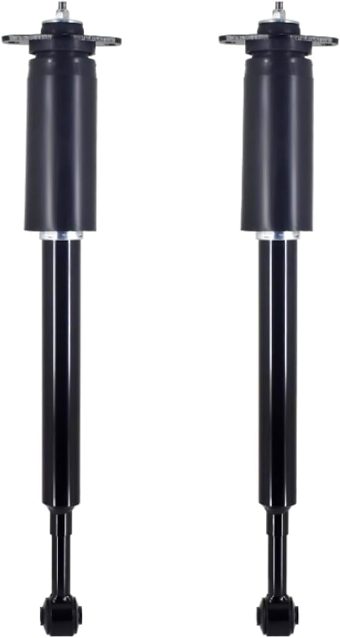 PM Auto Pair of 2 Rear Complete Shock Absorber Kit Compatible With 2011-2023 Dodge Charger