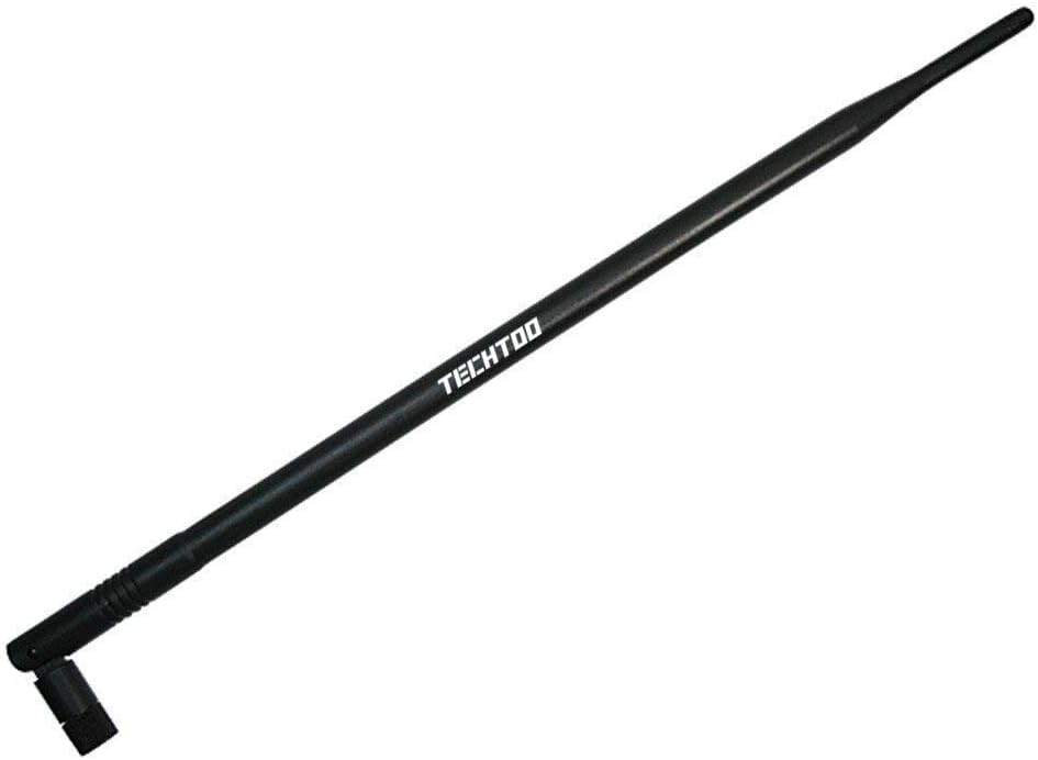 9dBi Omni WiFi Antenna with RP-SMA Connector for Wireless Network Router/USB Adapter/PCI PCIe Cards/IP