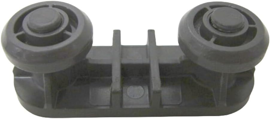 W11048217 Dishwasher Tub Wheels Mount Replacement part fits for Whirlpool Maytag KitchenAid W11086086, WDTA50SAKZ0, MDB4949SKZ0.