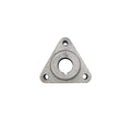 106-3277 Triangle Deck Pulley Hub Fits Toro