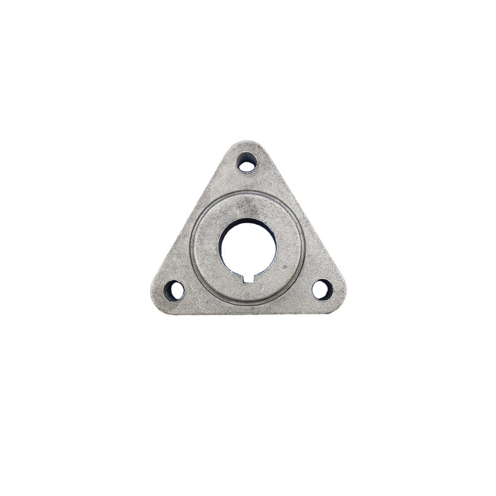 106-3277 Triangle Deck Pulley Hub Fits Toro