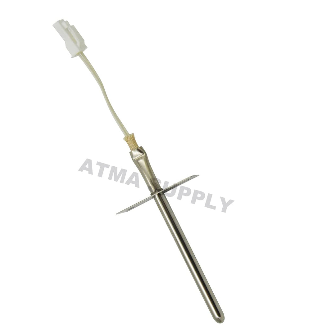 DG32-00002B Oven Temperature Sensor Probe Genuine OEM Range Thermistor Compatible with Samsung and LG- Replaces PS4240743 DG32-00002A 6322B62214A EBG61305805 PS11732697 6322B62214A