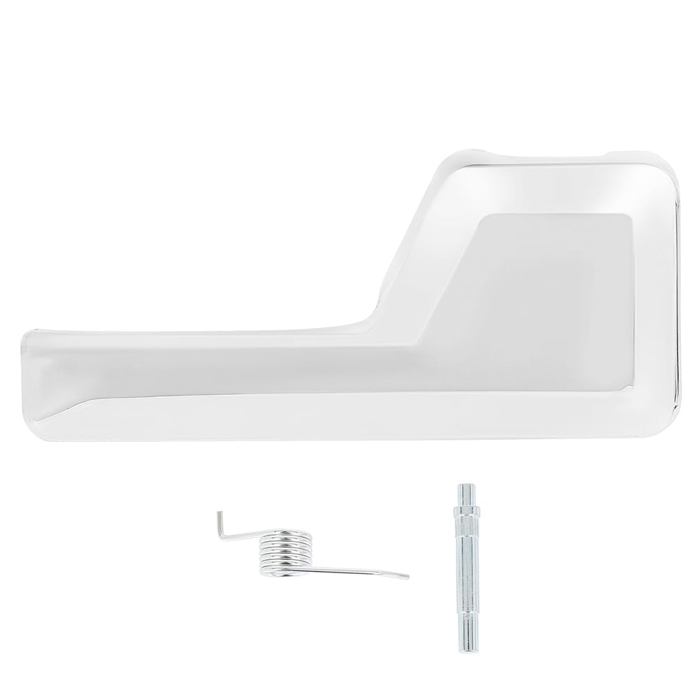 LUJUNTEC Interior Door Handle Replacement for Ford Edge 2007-2014