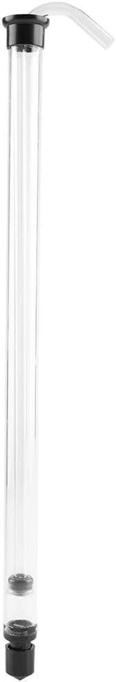 Auto Siphon, Wine Making Tool for Home Brew Beer, Wine, Mead and Kombucha, Siphon with 4.26ft Tubing Plastic for