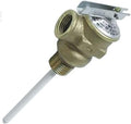 Camco RV Water Heater Temperature and Pressure Valve