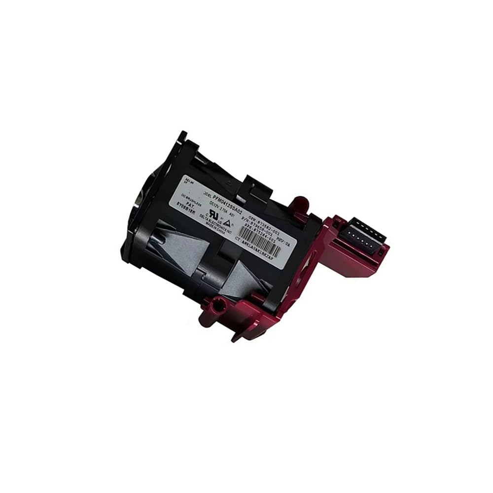 for HP for HPE ProLiant DL360 G10 Gen10 875284-001 DC12V 2.7A Fan