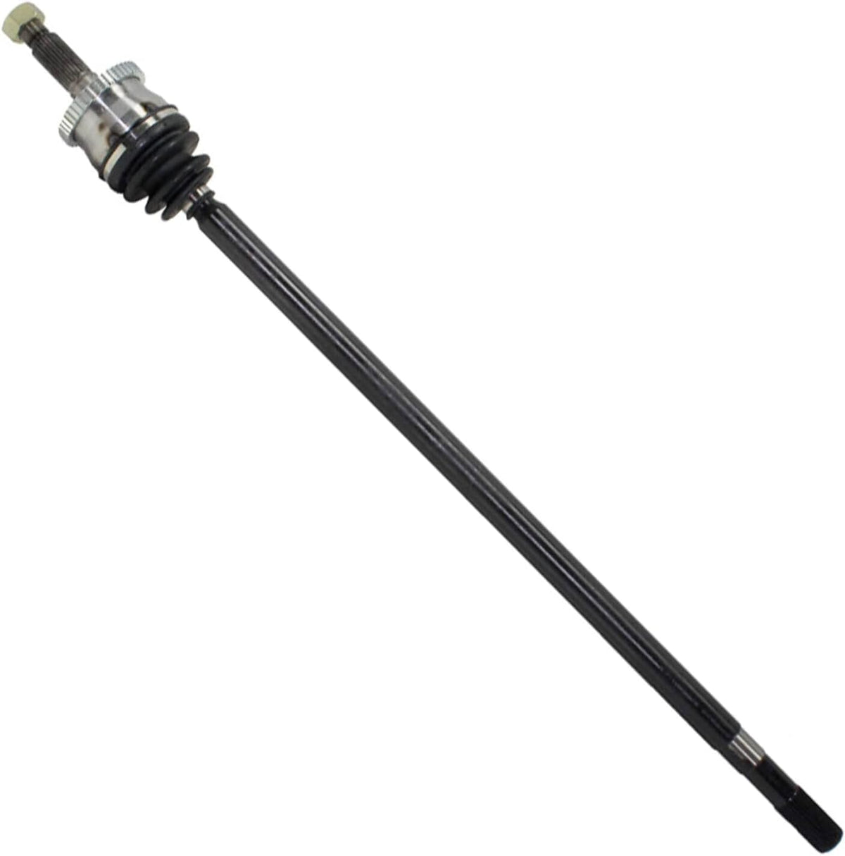 Detroit Axle - AWD Front 4pc CV Axles Kit for 99-04 Jeep Grand Cherokee