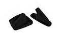 M Stitch Suede Shift Handbrake Boot Cover Compatible with BMW E36 1991-2005