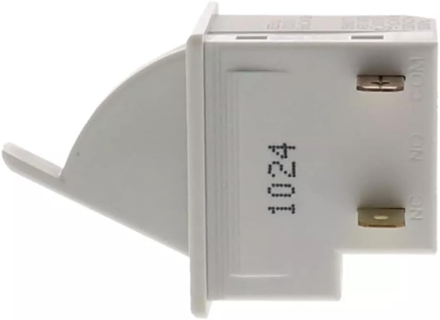 Exact Replacement for Whirlpool's Refrigerator Door Light Switch for part PS12728638