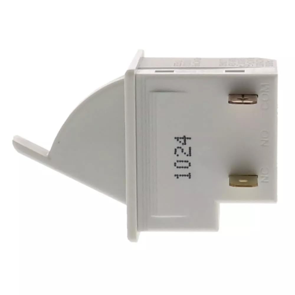 Exact Replacement for Whirlpool's Refrigerator Door Light Switch for part W11123941