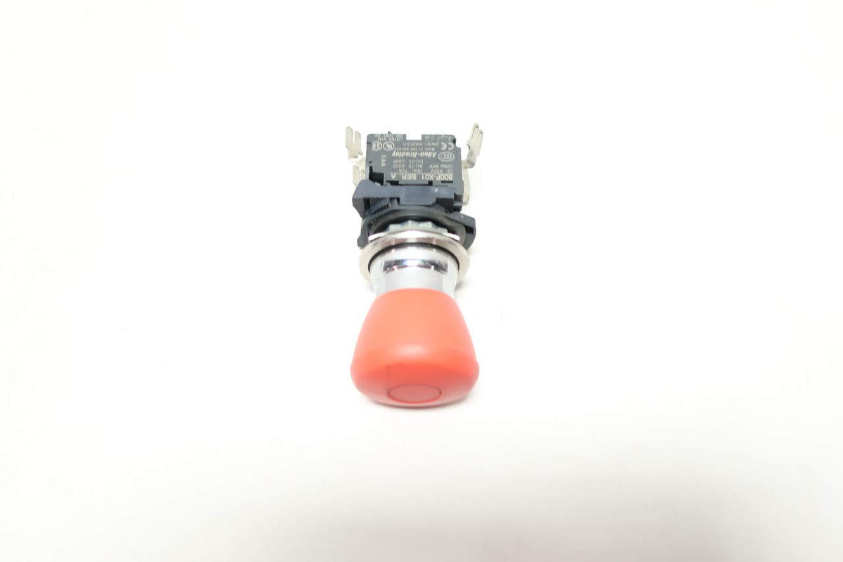 ALLEN BRADLEY 800F-X01 Emergency Stop Button