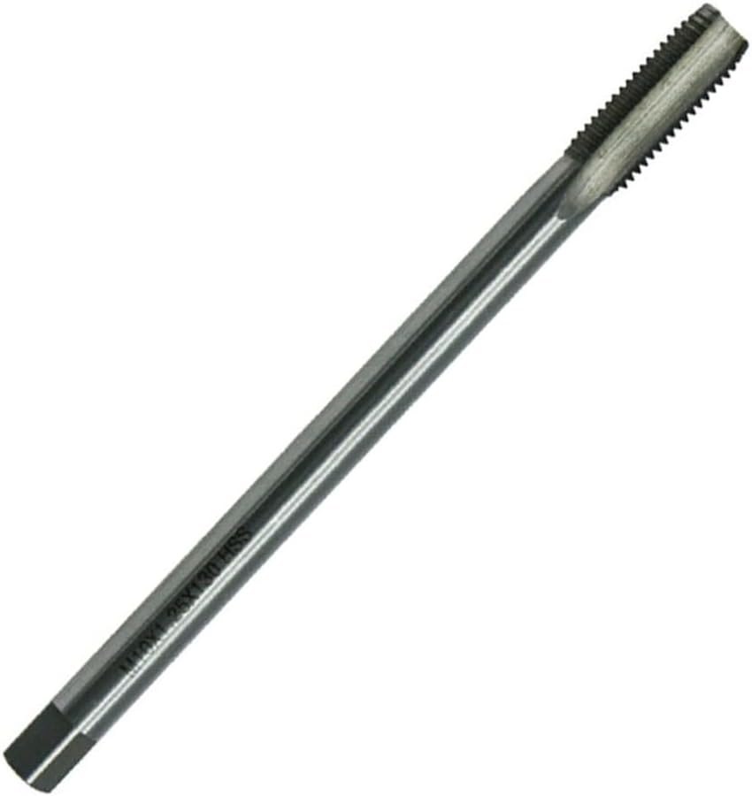 Extended Long Shank Tap for m10 x 1.25 x 130mm Extended Long