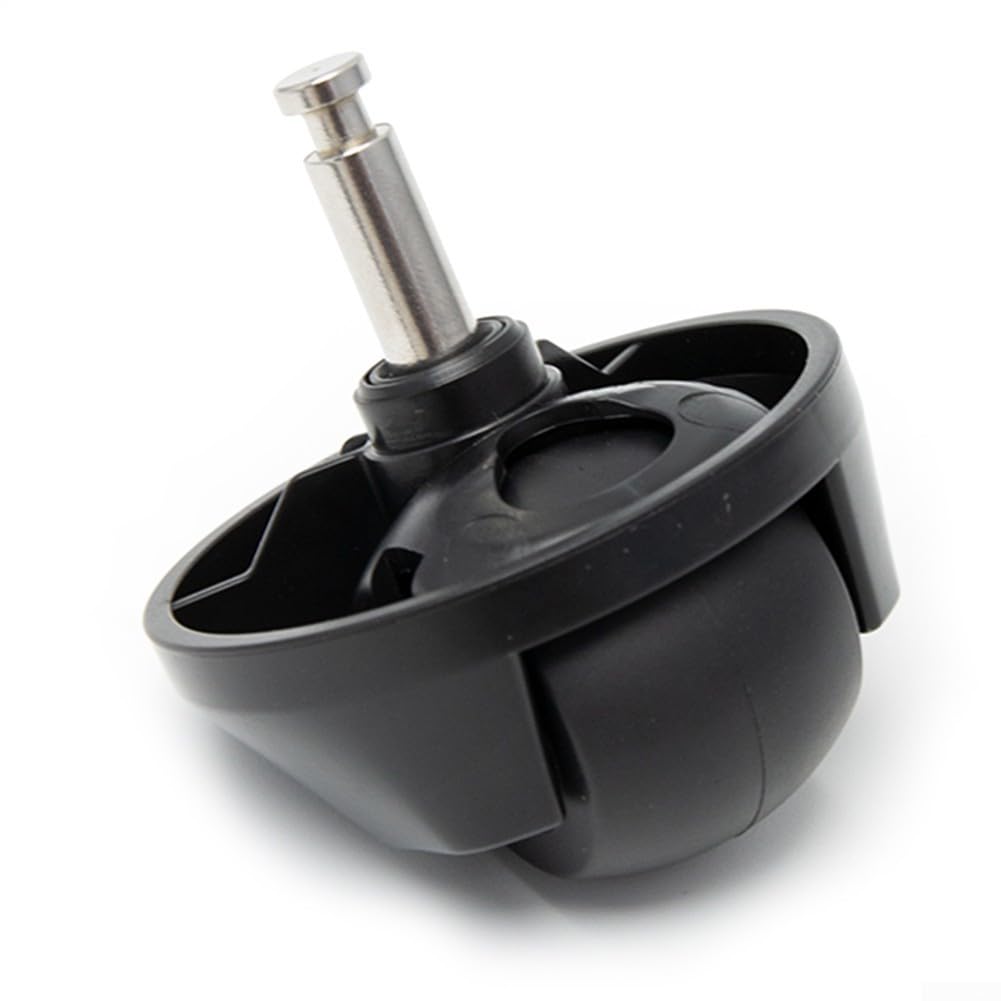 HogarTech Replacement Kit Front Caster Wheel Assembly for iHome for NOVA S1/S1 Pro/V9 and for BOBSWEEP Dustin Robot Vacuums