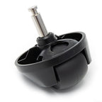 HogarTech Replacement Kit Front Caster Wheel Assembly for iHome for NOVA S1/S1 Pro/V9 and for BOBSWEEP Dustin Robot Vacuums