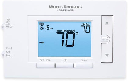 80 Series, Programmable, Single Stage Thermostat, 1F83C-11PR