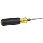 Klein Tools 626 Tapping Tool, 6-in-1, Cushion Grip