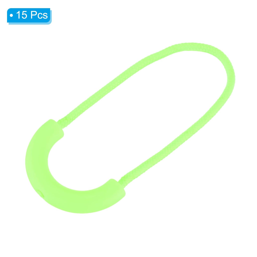 Zipper Pulls Replacement, 15 Pack Extension Cord Handle