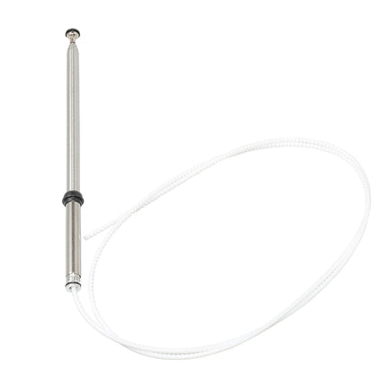 Power Antenna Mast for 1999-2003 RX300 Toyota Harrier XU10 AM/FM Radio Aerial Replacement OE# 86337 0W030
