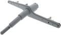 Lower Spray Arm Replacement For Frigidaire FBD2400KS5B FBD2400KW4A FBD2400KS6B FBD2400KW2A FBD2400KS7B FBD2400KS8B FBD2400KW3A FBD2400KS9B FBD2400KW0 FBD2400KW10B FBD2400KW11B FBD2400KW12B Dishwasher
